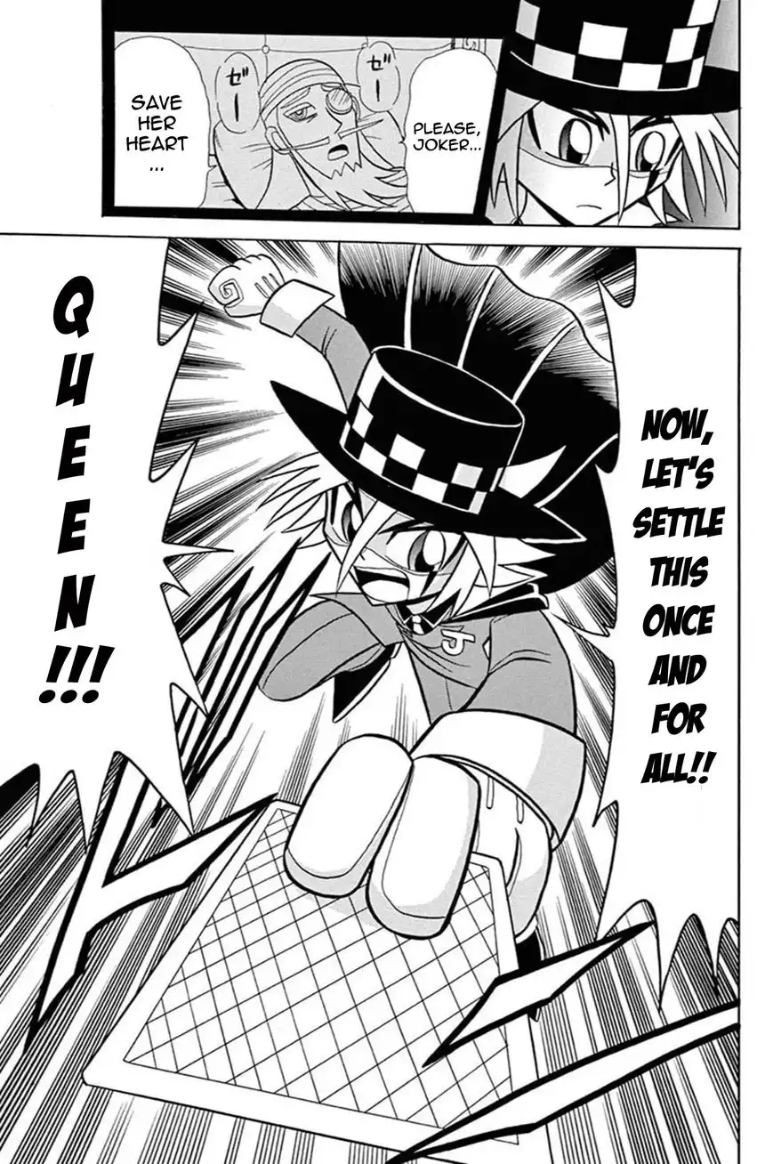 Kaitou Joker Chapter 41 44